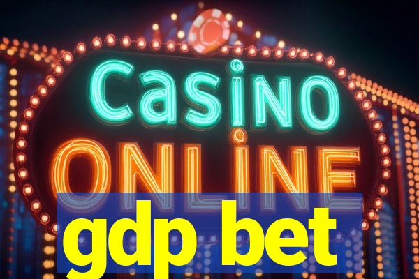 gdp bet